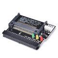 Compact Flash CF to 3.5 Female 40 Pin IDE Bootable Adapter Converter Card. 
