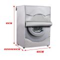 Washing Hine Cover Home Storage Dustproof Sunscreen Front Load Laundry Dryer Covers Waterproof Case. 