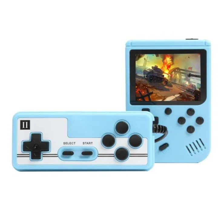 KOKKO%20Retro%20Handheld%20Game%20Console%203.0-Inch%20Screen%20Mini%20Retro%20Rechargeable%20Game%20Console%20With%20500%20Classic%20Games%20For%20Kids%20Men%20Women%20-%20Image%203