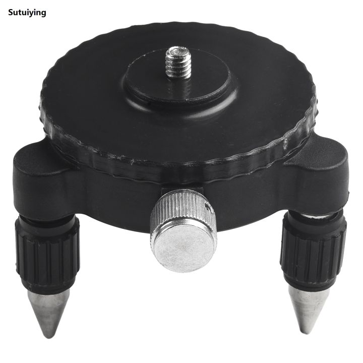 Sutuiying Level Meter Base Level Meter Adapter 360-Degree Rotation ...