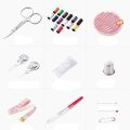 Sewing Kit, Mini Sewing Kit with Basic Sewing Threads,Sewing Kit. 