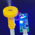 USB Mini Humidifier Kits Mist Maker And Driver Circuit Board Fogger Atomizer Sheet Atomization Module Humidifier Control Board XUANTING. 