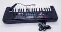 37-Key Electronic Organ Digital Key Board Piano Musical Instruments Kids Toy With Microphone. 