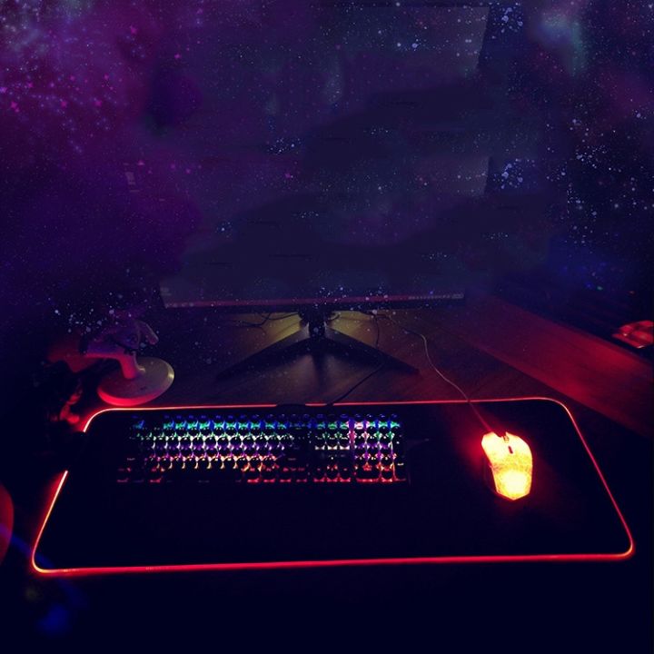 Sunsky-%20400x900x3mm%20F-01%20Rubber%20Thermal%20Transfer%20RGB%20Luminous%20Non-Slip%20Mouse%20Pad%20-%20Image%206