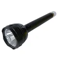 High power Flashlight Torch 500m 0.5km LITHIUM RECHARGEABLE LED POLICE TORCH. 