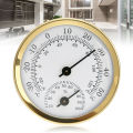 Indoor Analog Humidity Temperature Meter Gauge Thermometer Hygrometer Household. 