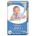 Velona Cuddles Disposable Baby Diapers Large (9kg to 14kg) 4 Pcs. 