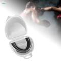 Mouth Guard White. 