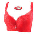 MAX lingerie Push up big bust Bra 50E 50F 48D 48E 46D 46E 44E 42F 40G 38E 36F Lace Bead Ladies intimat Bras for Women C3313. 