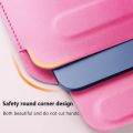 Laptop Sleeve Case for Dell Travel Box G15 Dell Ultra Thin PU Leather Waterproof Case for 12|13|14|15.6| Universal. 