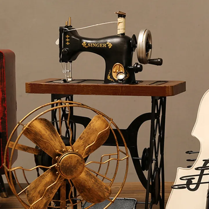 Vintage%20Iron%20Sewing%20Machine%20Model%20Clothing%20Shop%20Window%20Ornaments%20Old%20Object%20Decoration%20Creative%20Crafts%20-%20Image%206