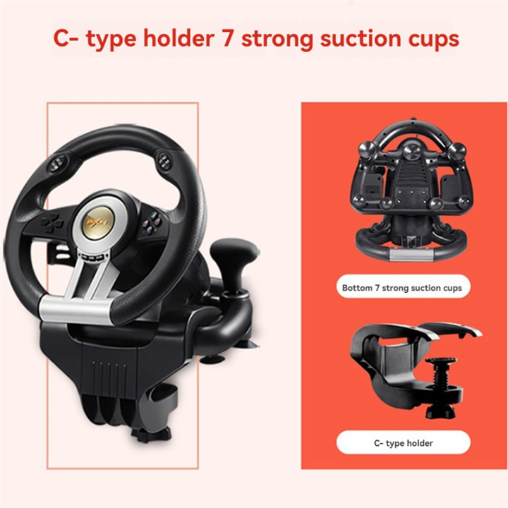 PXN%20V3II%20Gaming%20Steering%20Wheel%20Pedal%20Vibration%20Racing%20Game%20Controller%20for%20Xbox%20One%20for%20PC%20for%20PS3%20PS4%20for%20N-Switch%20-%20Image%206