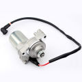 Motorcycle Electric Starter Motor 12 Teeth 3 Bolt for 4-Stroke 50/70/90/110/125Cc ATV Quad Pit Bike Motorcycle Accessories. 