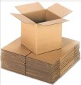 10cm x 10cm x 10cm ( 10 Pcs) Cardboard Boxes / Carton Cardboard Box  /  Daraz Packing Box. 