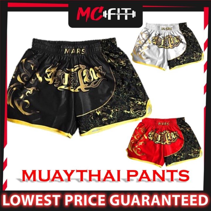 Short De Combat Islero Muay Thai MMA Kick Boxing - Grappling Arts Martiaux UFC Cage Shorts Homme
