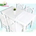 【ZOSR】SunnyLady Waterproof Soft Glass Transparent Table Cover for Home Kitchen Banquet Decor. 
