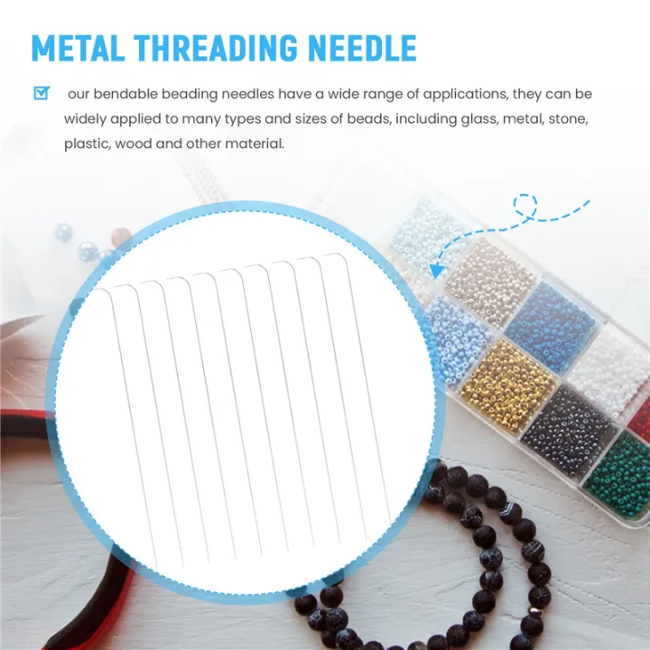 10%20Pieces%206%20Inches%20Curved%20Beading%20Needle%20Stainless%20Bead%20Spinner%20Needle%20String%20Bead%20Needle%20for%20Spin%20and%20String%20Bead%20-%20Image%203