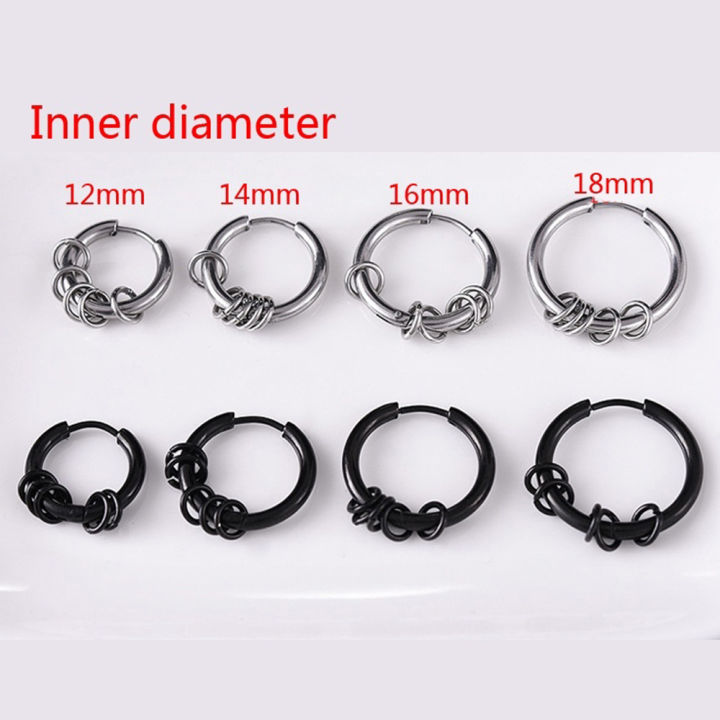 earings%20for%20men%20hikaw%20for%20boys%20earings%20for%20men%20Large%20Fashion%20Big%20Hanging%20Girl%20Titanium%20Steel%20Men%20For%20Women%20Earrings%20Accessories%20Ear%20Jewelry%20-%20Image%207