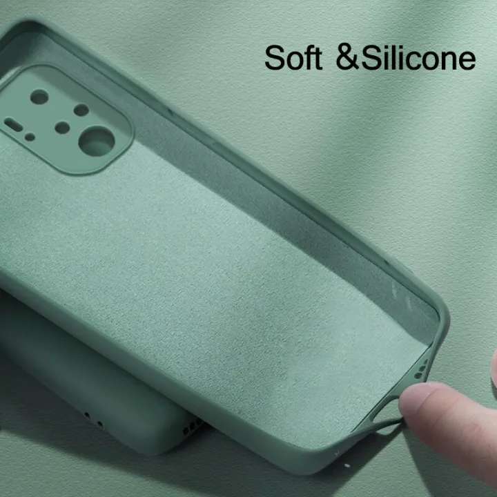 Redmi%20Note%2010%20Pro%20Super%20Slim%20Magic%20Rubber%20Silicone%20TPU%20Case%20for%20Redmi%20Note%2010%20Pro%20-%20Red%20-%20Image%204