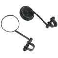 Side Mirror Convex Motorcycle Rearview Mirror for ATVs for Dirt Bikes. 