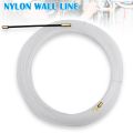 Cable Puller Threader-Wire Pulling Tool Traction Rope Tool for Electrician 3mmX5M. 