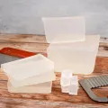 Attain Brothers Transparent Melt & Pour Glycerin Soap Base 500g / Soap Base for Soap Making. 