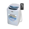 Innovex Fully Auto Washing Machine 6Kg - White- 5years damro company warranty. 