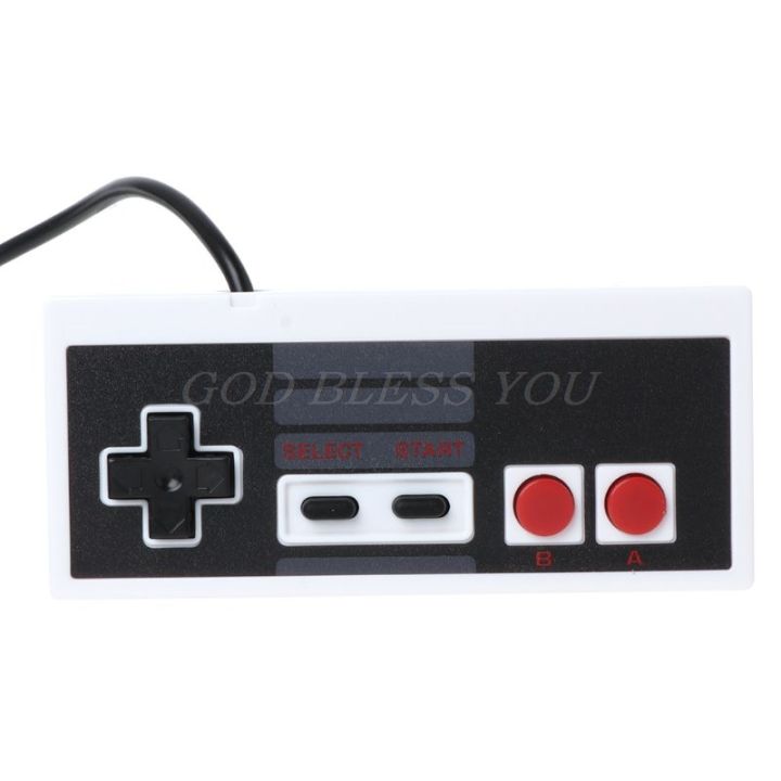 Nes Retro Pc Usb Controller Classic Plug-N-Play For Mac/window Drop ...