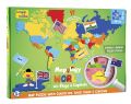 Mapology World Puzzles. 