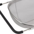 Stainless Steel Telescopic Strainer Basket, Vegetable Fruit Strainers. 