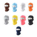 Ski Mask for Men Full Face Mask  Black Ski Masks Covering Neck Gaiter Protective mask Moyao. 