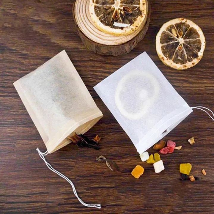 100Pcs/Lot%20Tea%20Bag%20Filter%20Paper%20Bags%20Empty%20Drawstring%20Teabags%20for%20Herb%20Tea%20DUJU%20-%20Image%202