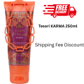 Tesori d'Oriente: "Ayurveda,ROYAL OUD, KARMA Aromatic Shower Cream - 250 Ml. 