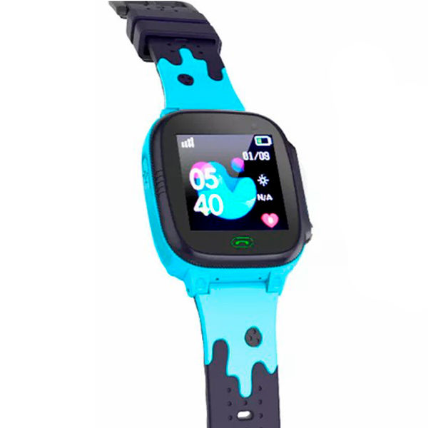 Meimi M1 Smart Watch Kids Safety Tracking Touch Screen Multi Mode Fitness Tracker