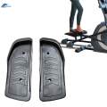 2Pcs Elliptical Machine Foot Pedals Elliptical Trainer Pedals for Exercise. 