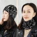 Summer Sun Protection Scarf and Hat Dual-Use Outdoor Leisure Thin Magic Headband Sports Riding Sleeve Cap Women. 