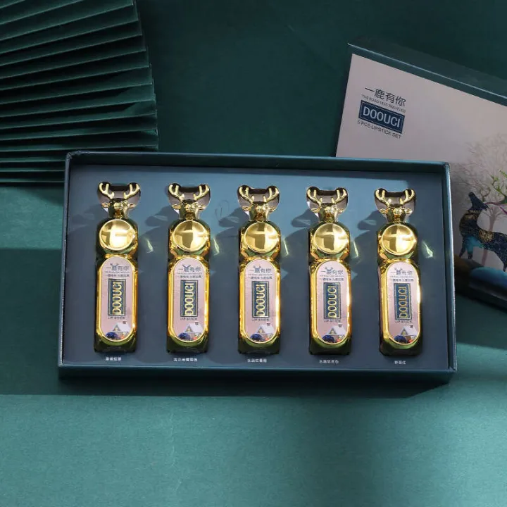 Douyin%20Carved%20Lipstick%20Set%20Valentines%20Day%20Gift%20for%20Girlfriend%20One%20Deer%20with%20You%20Makeup%20-%20Image%203