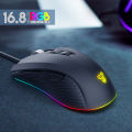Fantech X14S Ranger Macro RGB Gaming Mouse. 