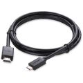 U-Green Mini HDMI to HDMI Cable 1.5M - 11167. 