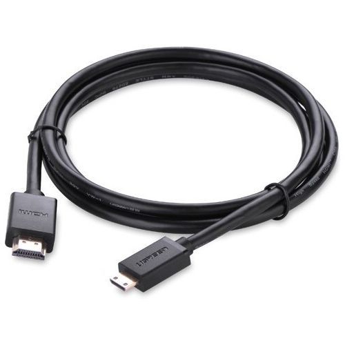 U-Green Mini HDMI to HDMI Cable 1.5M - 11167