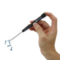 【TrendGlobe】1Pcs 0.6mm Tri Wing Screwdriver Y Tip for iPhone 7 8 X LCD Screen Display & Battery Disassemble Opening Repair Tool. 