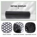 15.7 Inch X 10FT Plastic Chicken Fence Mesh,Hexagonal Fencing Wire for Gardening, Poultry, Chicken Wire Frame Black. 