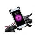 Universal Bike and Motorcycle Phone Mount Bicycle Handlebar Holder Cradle Stand For Mobile Phone and GPS. 