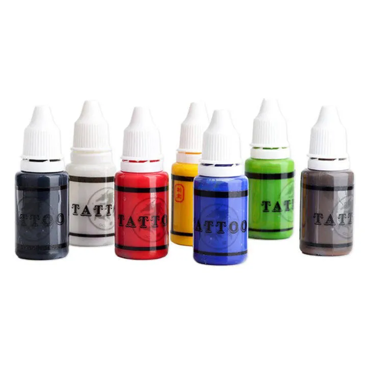 %E3%80%90%20%E3%80%91%2015ml/Bottle%207%20Colors%20Tattoo%20Ink%20Set%20Professional%20Semi-permanent%20Tattoo%20Pigments%20-%20Image%207
