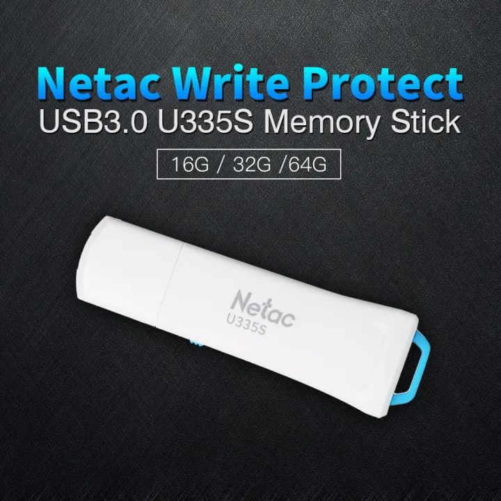 Netac%20U335S%2064GB%20Write%20Protect%20USB3.0%20Flash%20Drive%20Memory%20tick%20-%20Image%202