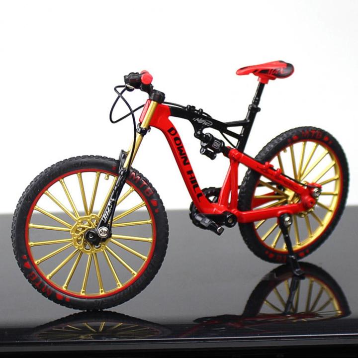 Bicycle%20Model%201:10%20Scale%20Realistic%20Shape%20Alloy%20Downhill%20Mountain%20Bike%20Toy%20Birthday%20Gift%20-%20Image%206