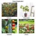100Pcs Plant Benders for Low Stress Training, Plant Training Clips, Plant Supports Control the Growth of Plants. 