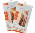 Redmi Note 15 Full Glue Tempered Glass Screen Protector for Xiaomi Redmi Note 15 Full Glue Tempered Glass Note15 tem. 