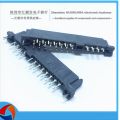 10PCS!!! SATA 7+15 female double row pin female peripheral connector double column SATA socket. 