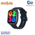 Xiaomi Mibro C3 Calling Smart Watch (Black). 